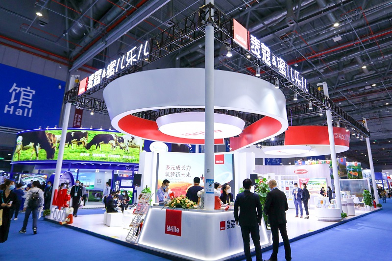 booth design for ciie